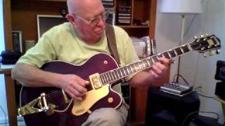 Yakety Sax Chet Atkins Arr played by Bill Futrell [upl. by Dinsmore]