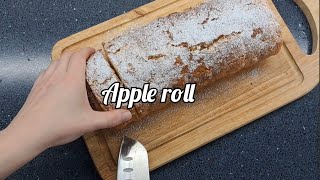 Apple roll [upl. by Yrrak]