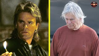 Así Lucen los Personajes de quotMacGyverquot en 2023  MacGyver 1985 Then and Now [upl. by Airotkciv257]