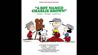 Air Music Snoopys Theme  A Boy Named Charlie Brown [upl. by Suinotna907]