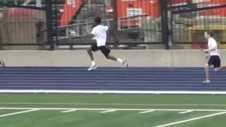 2014 TCDSB Track amp Field City Championship  Gr 4 Boys 4x100m Relay  2nd Place [upl. by Ynnavoig23]