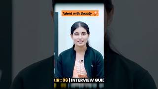 IAS Shrishti Dabas Interview 🥸motivation upsc iasmotivation shorts [upl. by Recnal187]