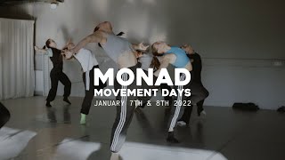 MONAD Movement Days [upl. by Paymar998]