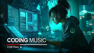 Deep Work Music for Programmers — Chillstep amp Future Garage Mix [upl. by Feodor428]