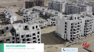 Mostakbal City Community مستقبل سيتى [upl. by Bremer]