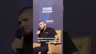 The only Khabib comes back from retirement [upl. by Nileuqcaj]