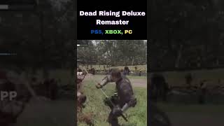 Parents Guide to Dead Rising Deluxe Remaster [upl. by Mercy]