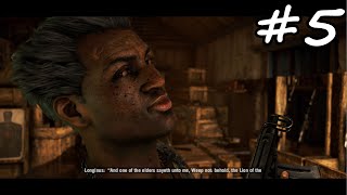 Return to Sender  Far Cry 4 pt5 [upl. by Nevada]