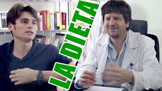 La dieta che vorrei  Angelo Duro e Fabio De Luigi [upl. by Atikkin]