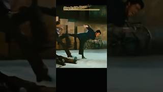 Bruce Step Inside Kick and Jump kick Combined shorts subscribe trending youtubeshorts youtube [upl. by Torras]