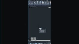 AutoCAD Tips  29 Change Display Point Style and Size Shorts autocad [upl. by Lucas]