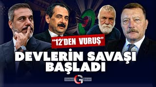 HASAN ATİLLA UĞURA ON İKİDEN VURUŞ [upl. by Winston]