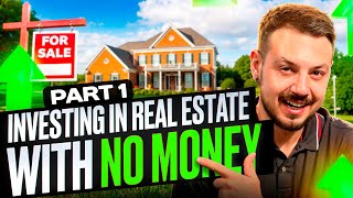 Zero Down Payment Start Investing in Real Estate Today [upl. by Yleik412]