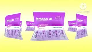 Itracon 200 mg bangla  itracon tablet এর কাজ কি drahrmedicine itraconazole bangaladesh [upl. by Yrocal]