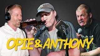 Classic Opie amp Anthony Laci amp Connor Peterson Tribute Song 121004 [upl. by Christian]