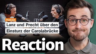 Lanz amp Precht gegen Schuldenbremse 🤔 [upl. by Ameg]