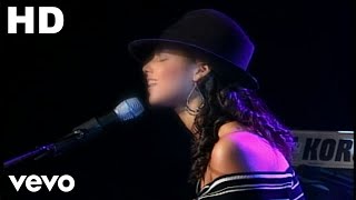 Alicia Keys  Diary Official Live HD Video ft Tony Toni Tone Jermaine Paul [upl. by Clapper]