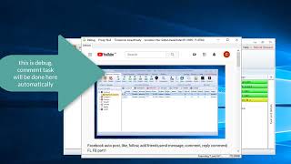 Best YouTube Comment Bot  How to auto comment on YouTube videos fast [upl. by Toomay]