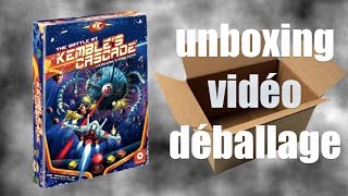 The battle at Kembles cascades unboxing [upl. by Anabelle]