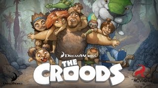 The Croods  Universal  HD Gameplay Trailer [upl. by Ethelind981]