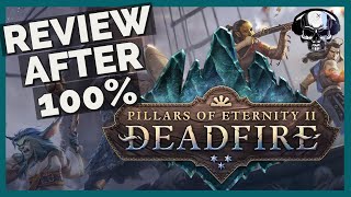 Pillars Of Eternity 2 Deadfire  Review After 100 [upl. by Marji]