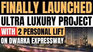 Upcoming Residential Project on Dwarka Expressway  New Launch Residential Project in Gurgaon [upl. by Ambrosia371]