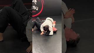 BJJ Kimura Variations from Side Control [upl. by Kier]