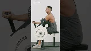 Elevate your arm workouts with GMWD Bicep CurlampTricep Extension Machine WJ32Crafted for Excellence [upl. by Sabba]