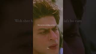 💓💓 Main Ishq Likhu Tujhe Ho Jaye  Main Aa likhu tu Aa jaye  Sad poetry [upl. by Orabla]