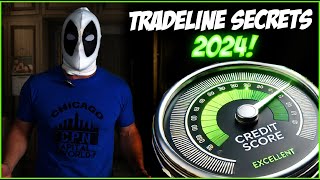 Tradeline Secrets in 2024 The Credit Crusader Returns [upl. by Sachiko]