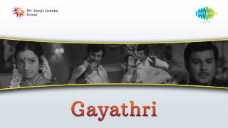 Gayathri  Vaazhve Maayama song [upl. by Erait]