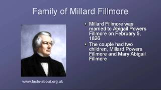 President Millard Fillmore Biography [upl. by Susumu952]