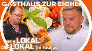 DER SALAT VERDIENT 0 PUNKTE 😳😨 Es geht schon mit den Vorspeisen los  22  Mein Lokal Dein Lokal [upl. by Tiff114]