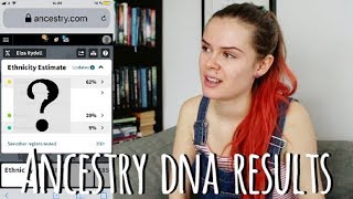 AM I EVEN SWEDISH ANCESTRY DNA TEST [upl. by Lemor]