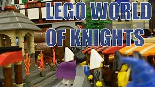 LEGO Fanwelt 08  World of Knights [upl. by Betsy]