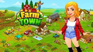 How to stackLayer fields in farmtown [upl. by Flodur]