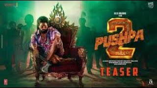 PUSHPA 2 The Rule New Released South HindiDubbed Full Action Movie In 4K Allu ArjunRashmika [upl. by Pennie164]