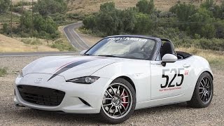 Flyin Miata 520 HP LS3 Swapped ND 2016 Mazda MX5 [upl. by Tuchman]