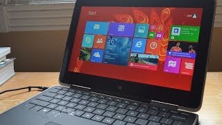 Review Dell XPS 11  Surface Pros closest competitor [upl. by Wallace]