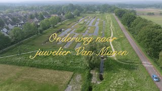 Onderweg naar juwelier Van Manen Slaperdijk [upl. by Earlene]