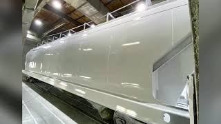 Interior and Exterior Rail Coatings from AkzoNobel [upl. by Nimzzaj189]