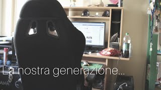 Siamo la generazione  Ilaria Matticoli [upl. by Yendor]