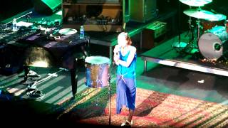 Fiona Apple  Criminal  Chicago Theater 71012 [upl. by Giffy]