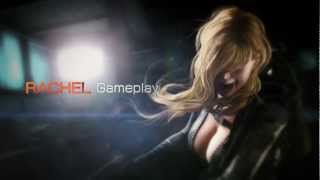 Resident Evil Revelations  Rachel Gameplay HD [upl. by Attennot]