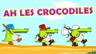 Ah les crocodiles [upl. by Gnohc]