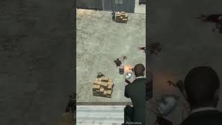 GTA 4 Highlights 49 Mission  Harboring a Grudge shorts rockstargames gta [upl. by Solohcin848]