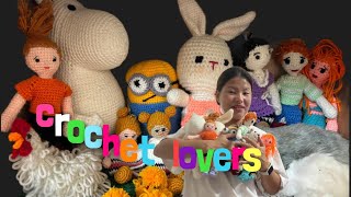 Crochet lovers 🧶 gift ideas for crochet lovers [upl. by Leksehcey]