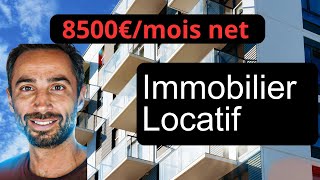 Immobilier locatif  Les 12 outils  Episode 212 [upl. by Enitsahc]