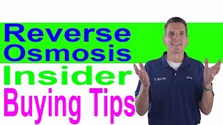 Reverse Osmosis Insider Buying Tips [upl. by Tudela297]