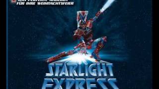 Starlight Express 10Theres Me [upl. by Latsirc52]